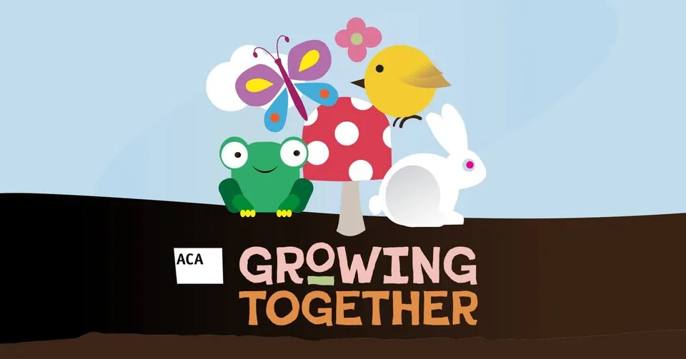 Growing Together - A Creative Connection Program for Caregivers & Preschoolers