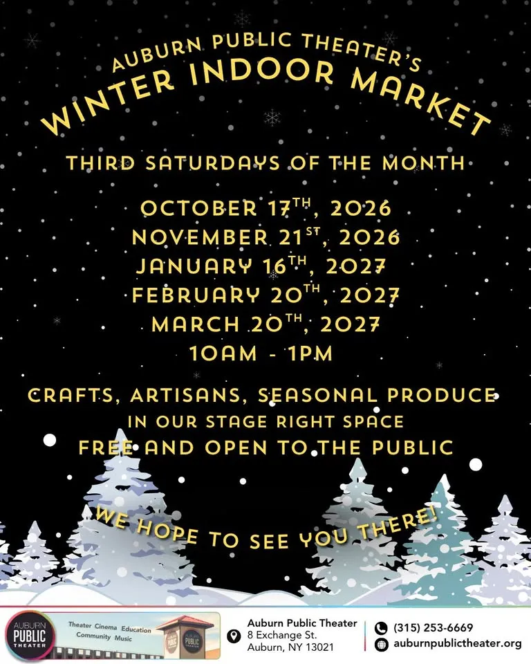2026-2027 Winter Markets