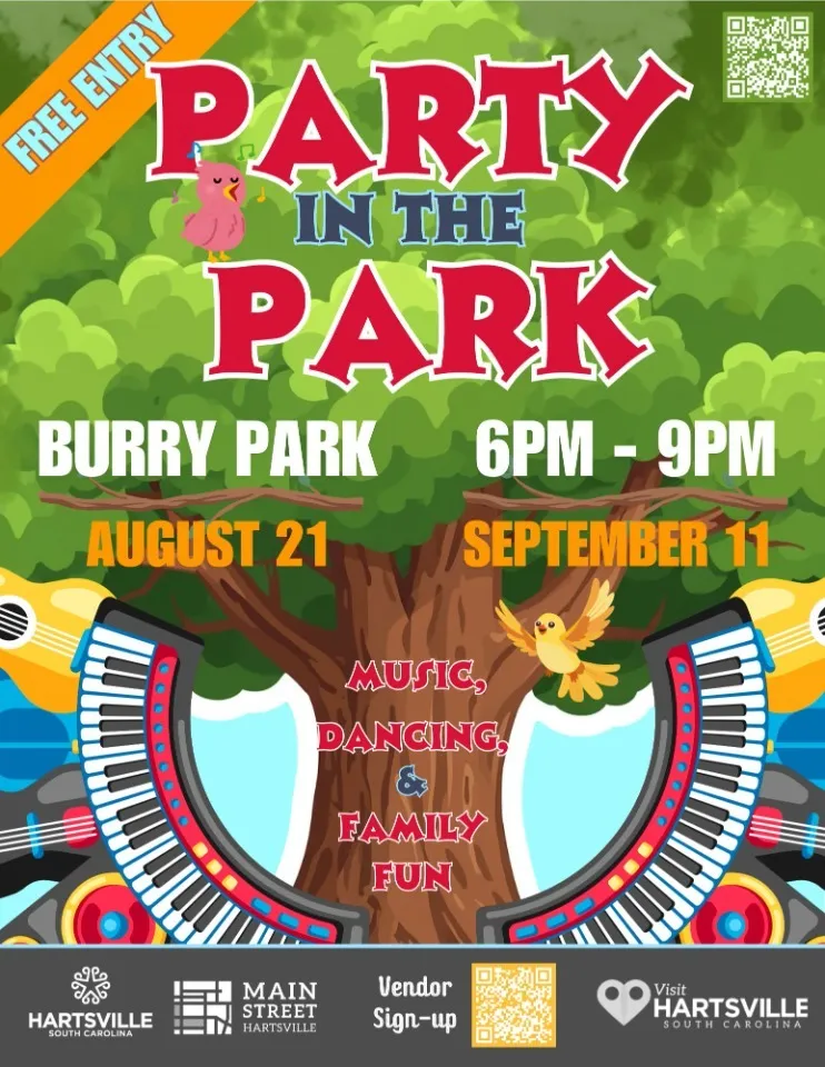 Party in the Park