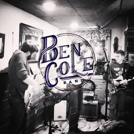 Single Event Live music with the Ben Cole Band!