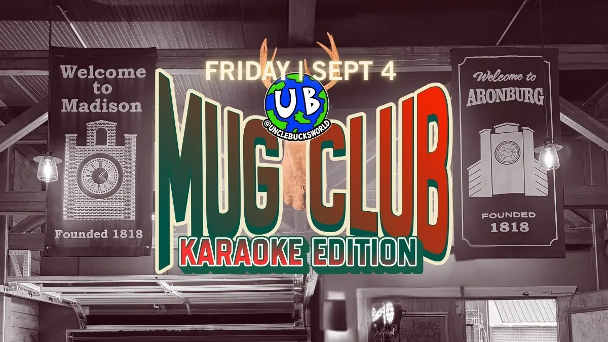 Mug Club Karaoke Edition