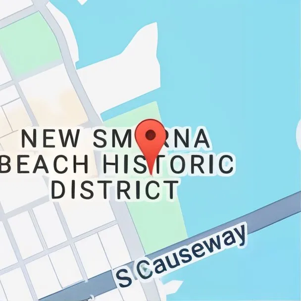 New Smyrna Beach – Riverside Park