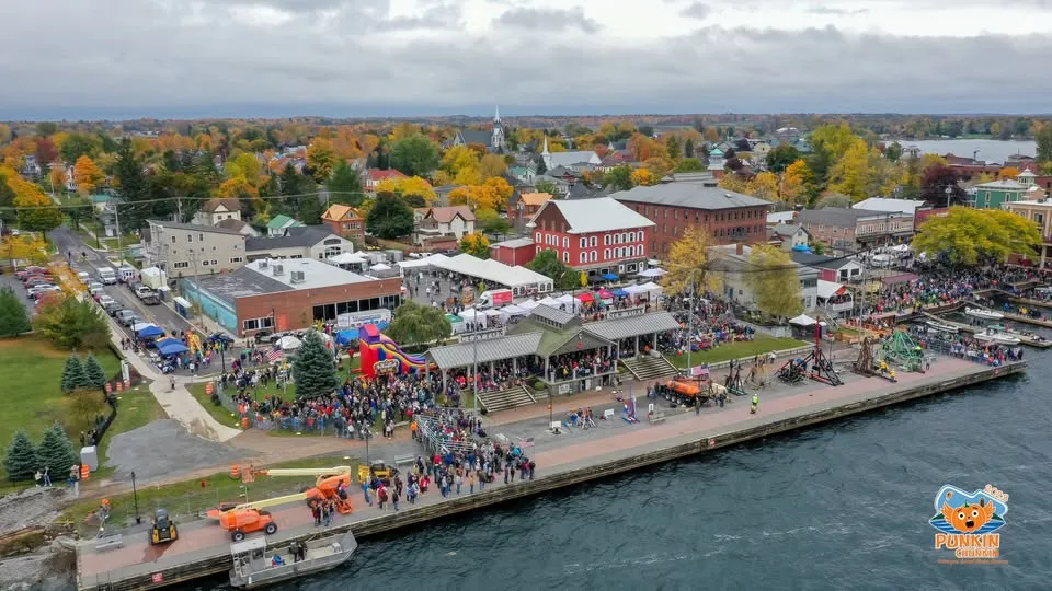 Punkin' Chunkin' Festival & BBQ Contest
