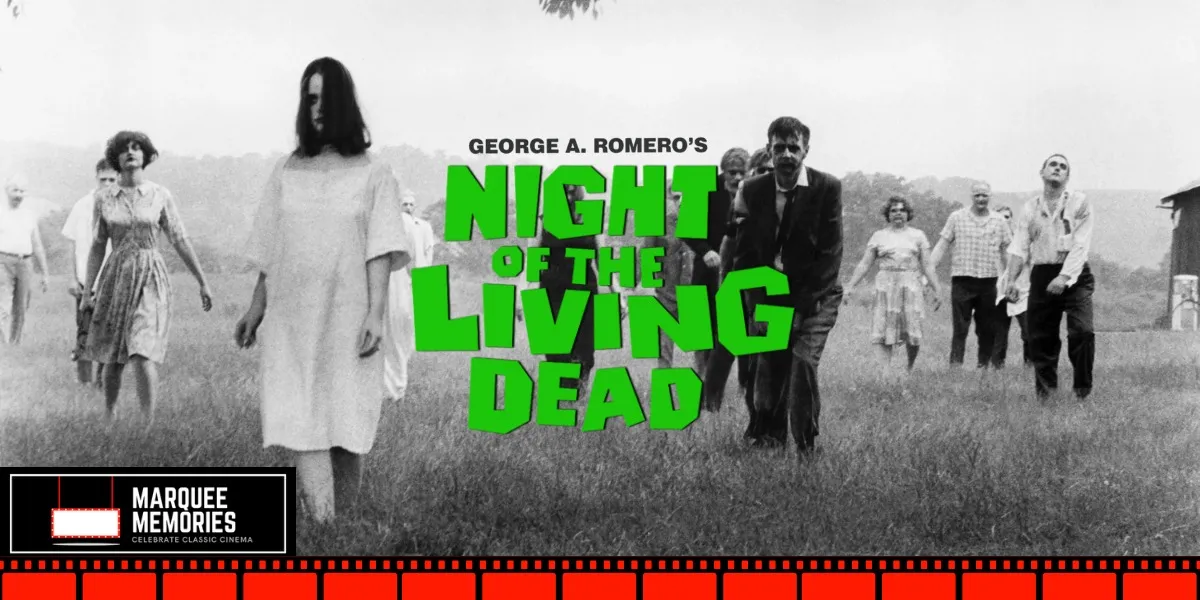 Night of the Living Dead (1968)