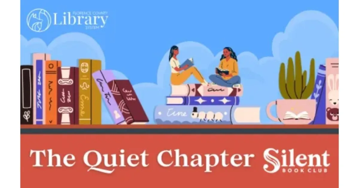 The Quiet Chapter Silent Book Club