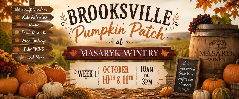 Brooksville Pumpkin Patch Week 1
