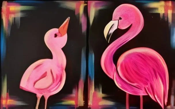 *All Ages!* Kids Paint Free
