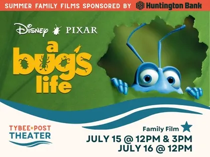 A Bug's Life • Summer Family Films 2026