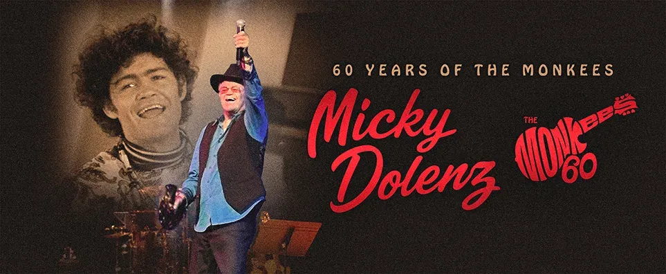 Micky Dolenz - 60 Years of The Monkees