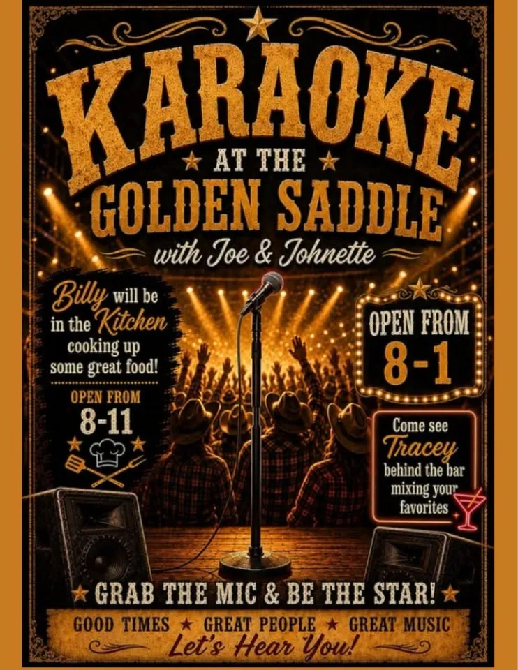 Karaoke with Joe & Johnette