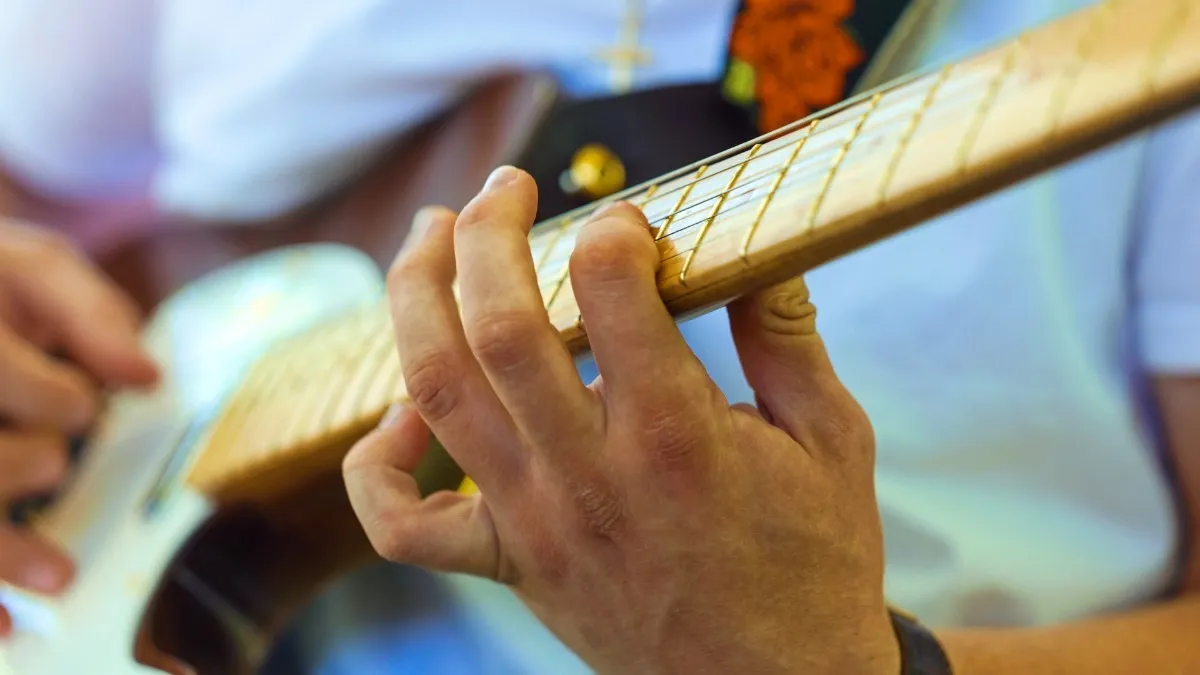 Guitar Ensemble Concert
