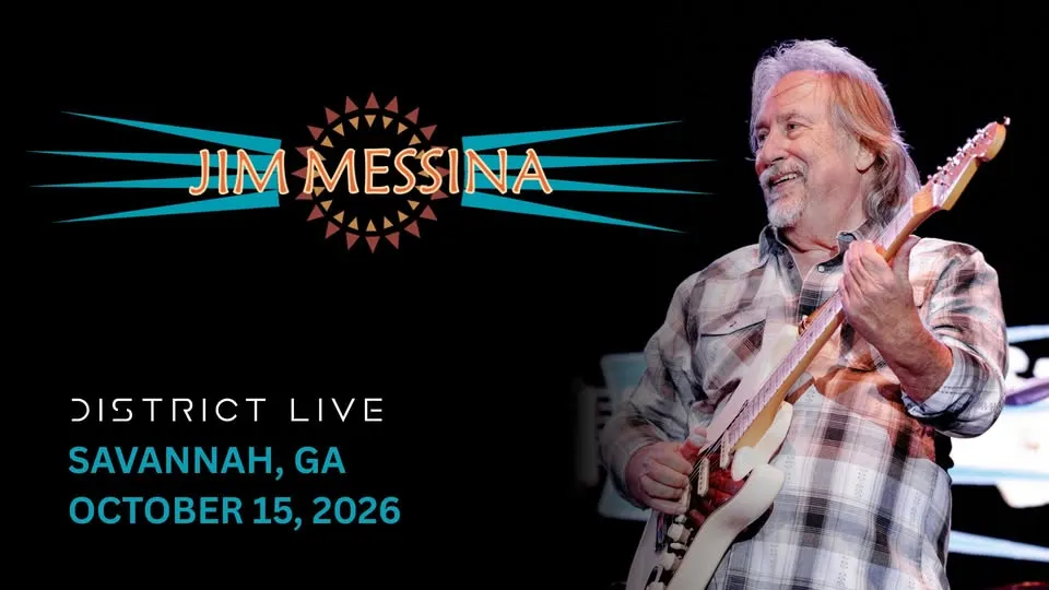 Jim Messina at District Live