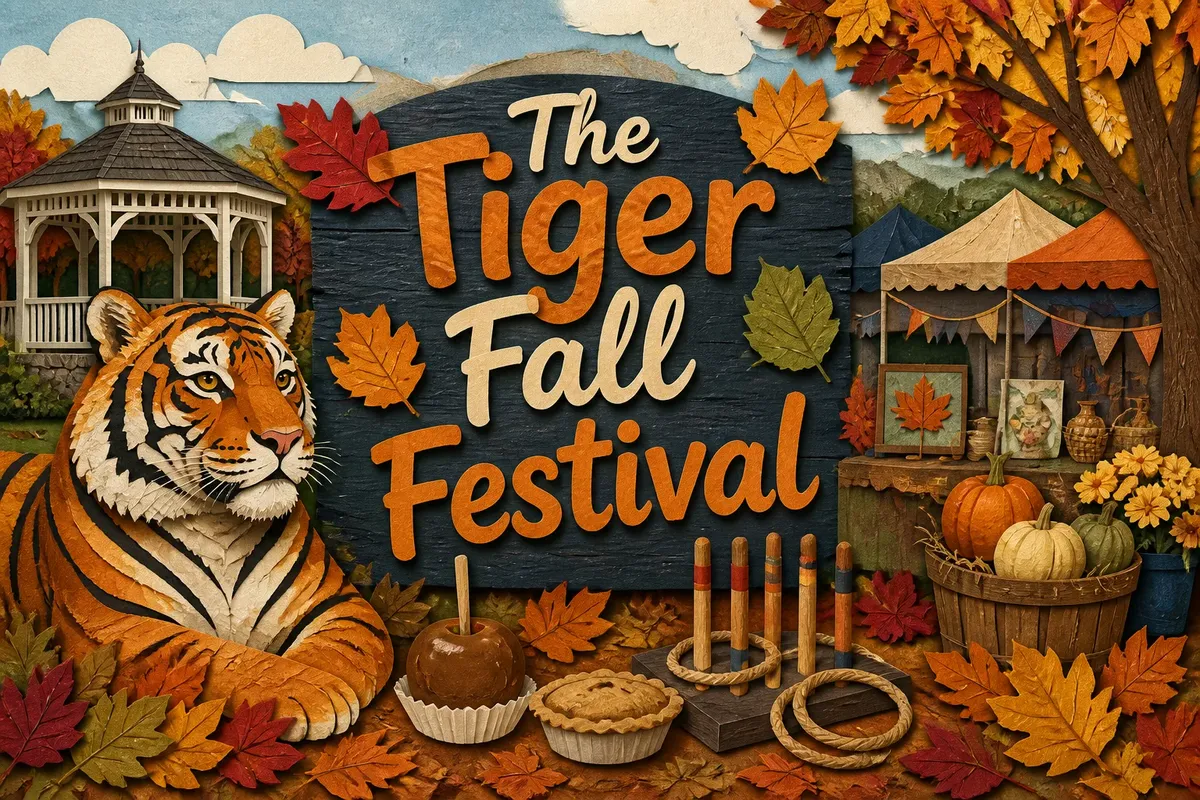 The Tiger Fall Festival