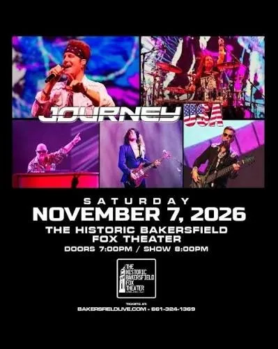 Journey USA