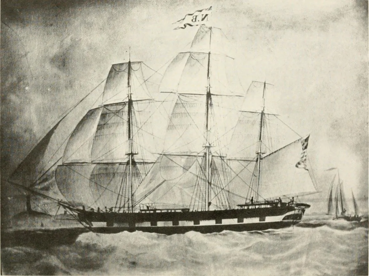 Single Event Sea Captains, Quakers, Abolition and Suffrage