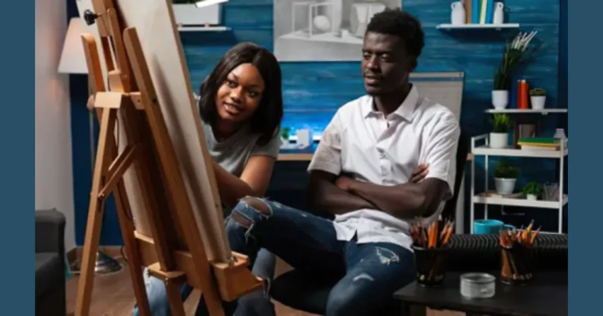 Paint-A-Partner