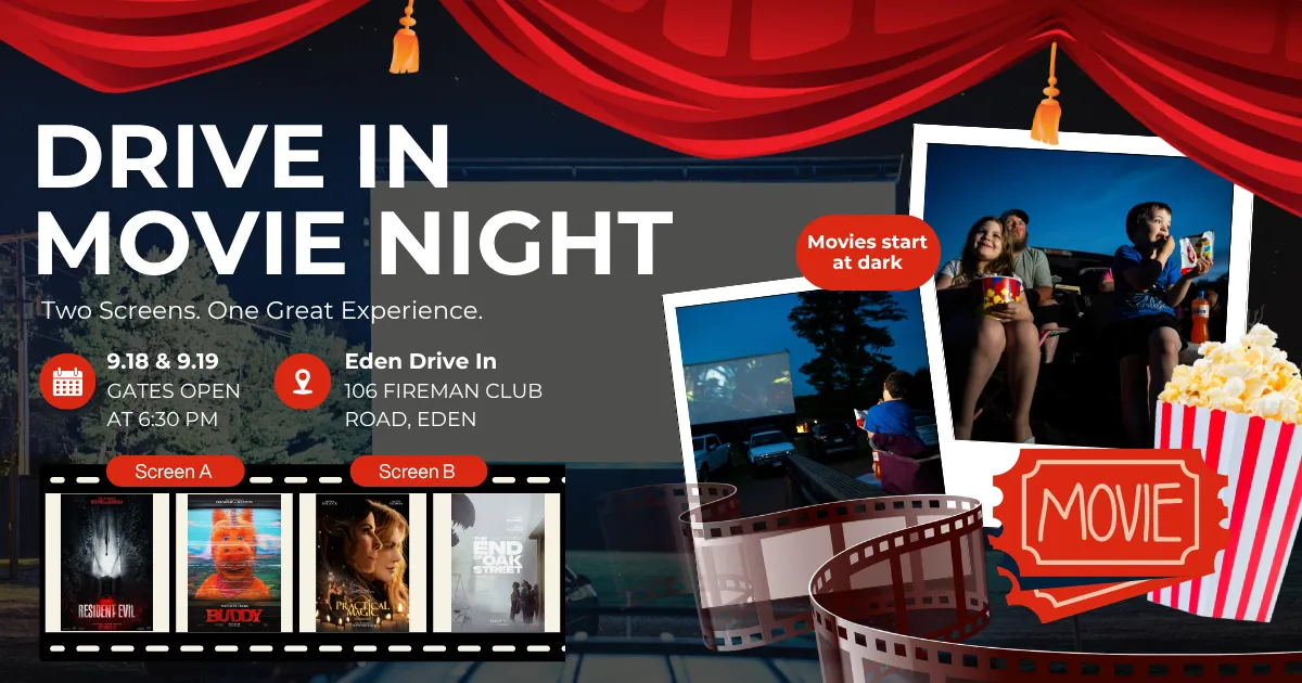 Drive in Movie