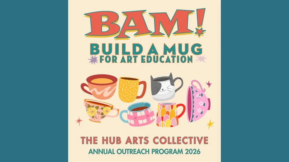 BAM: Build A Mug for Art Education Session 2