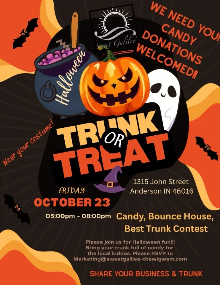 Trunk or Treat
