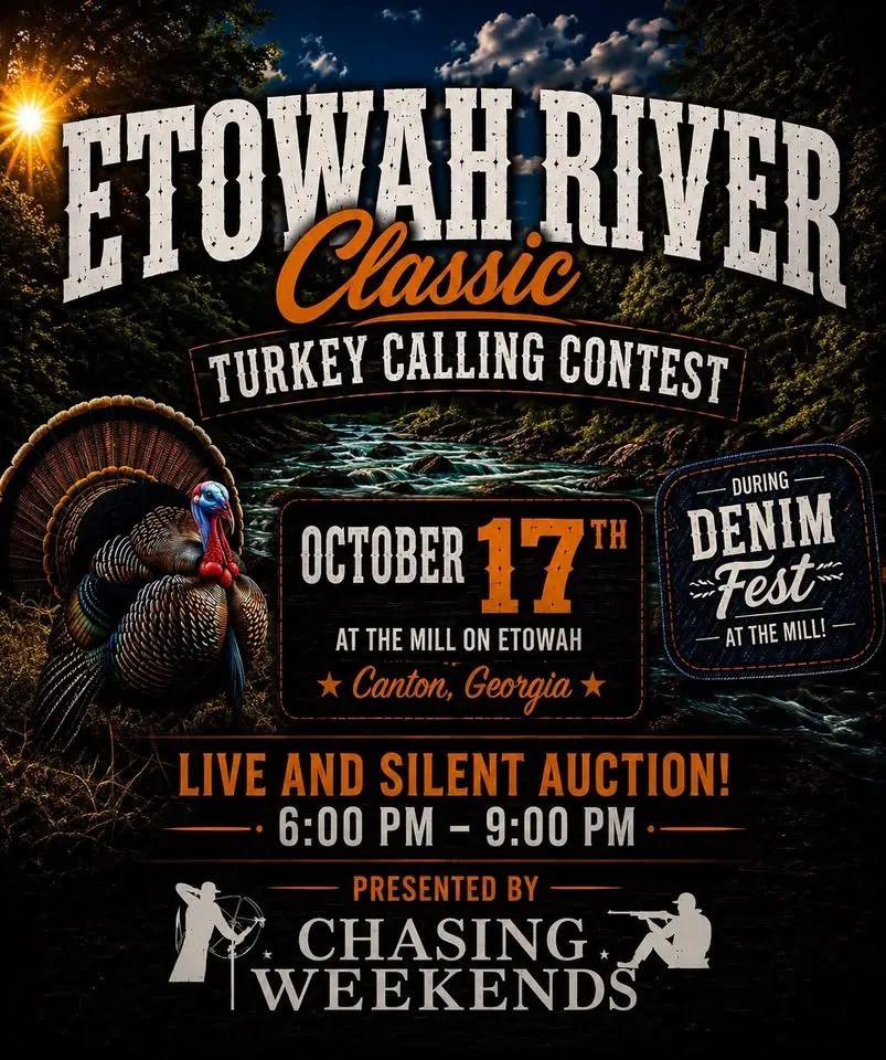 2026 Etowah River Classic Calling Contest