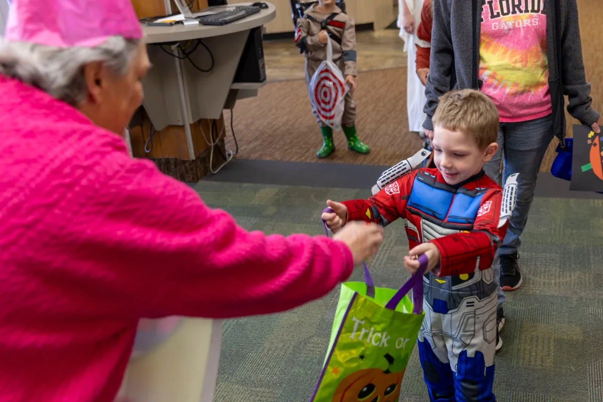 Halloween Parade