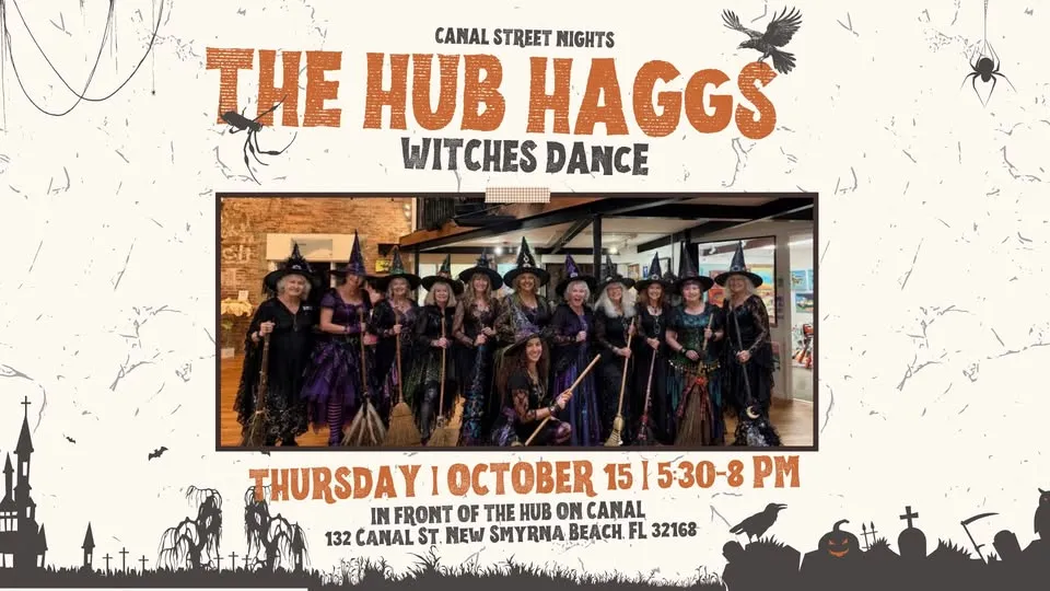 Canal Street Nights: The Hub Haggs-Witches Dance