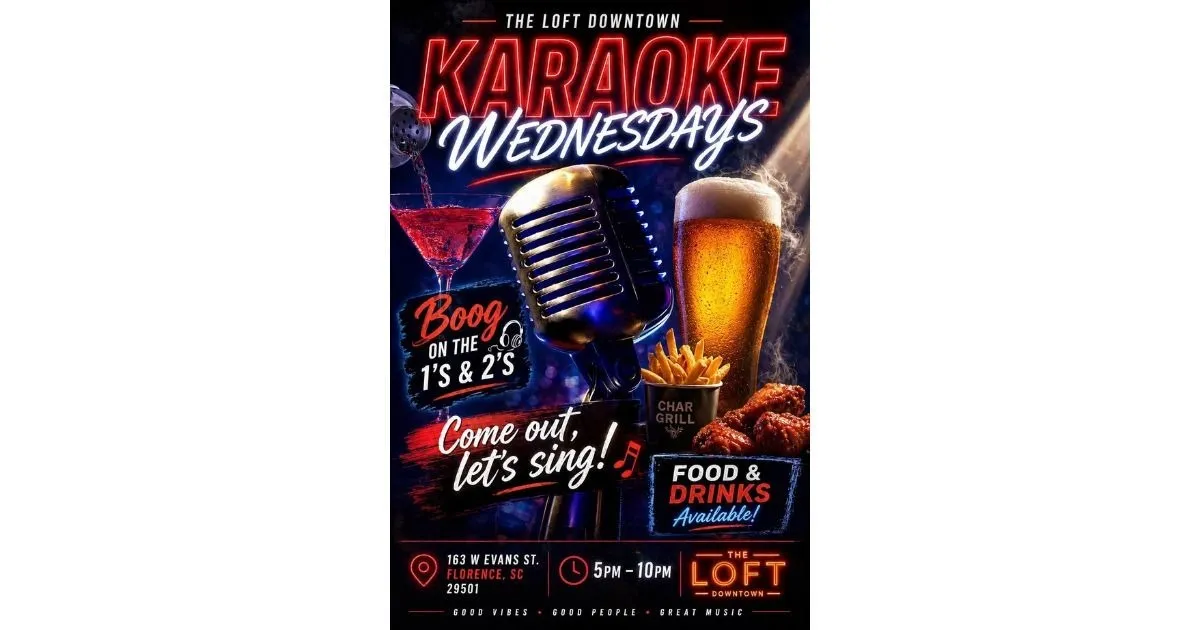 Karaoke Wednesdays