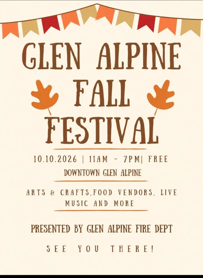 Glen Alpine Fall Festival