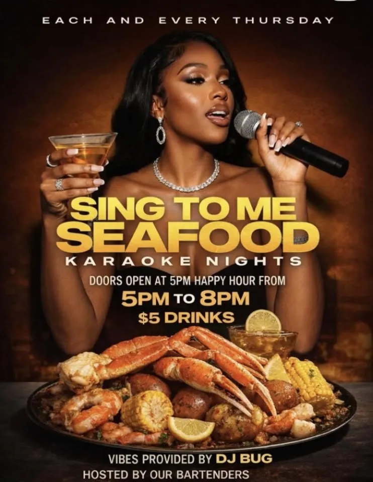 Seafood & Karaoke