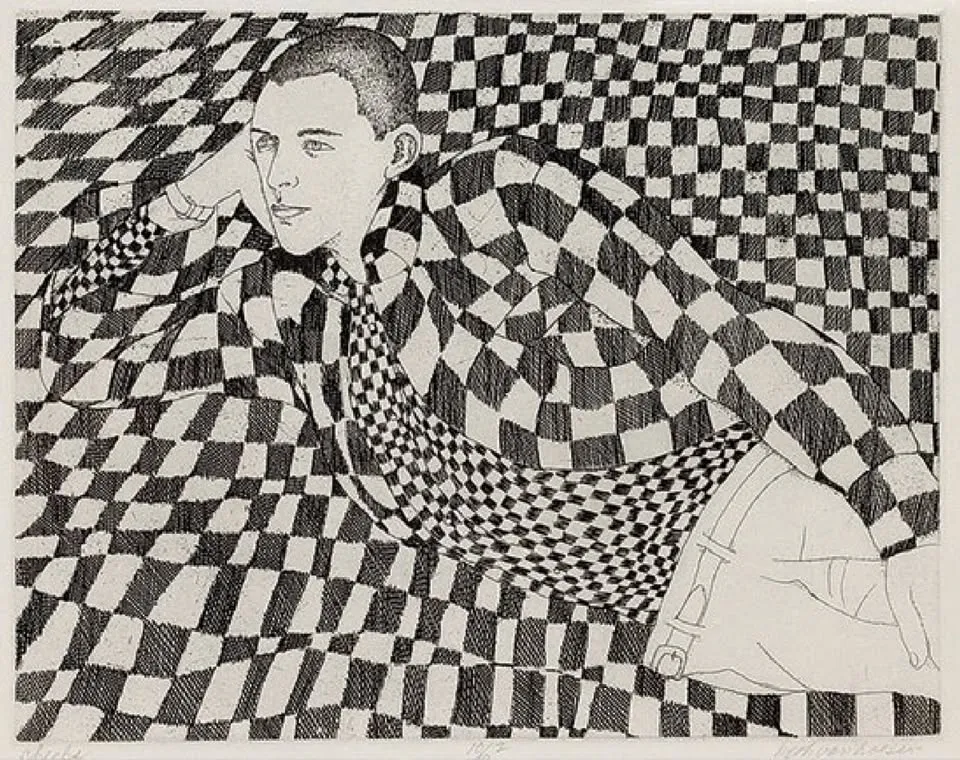 Reception & Curators’ Talk: The New Colossus, Teen Council Exhibition