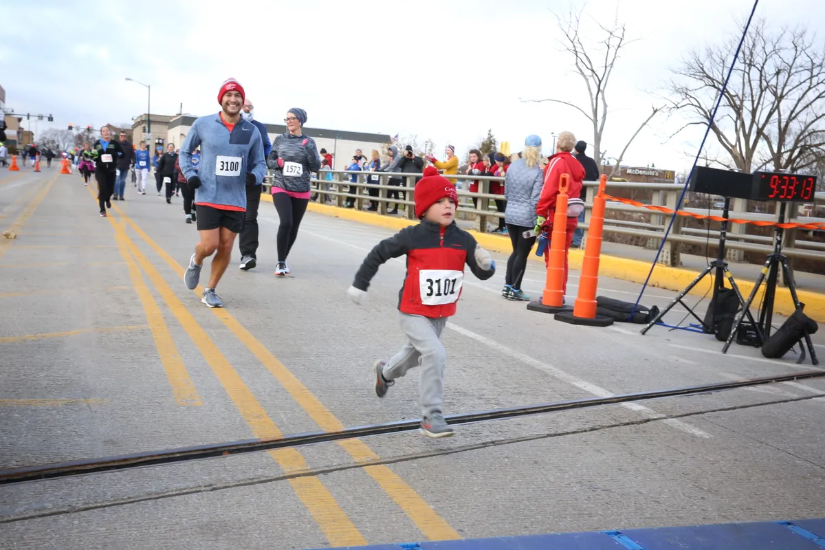 Faith Mission Turkey Stampede presented by Adams Remco, Inc.