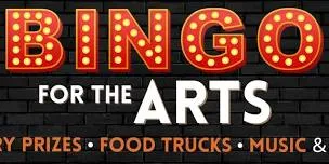 Bingo for The Arts — Lake Sinclair Life