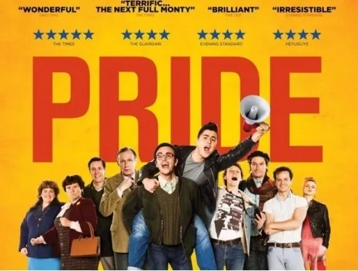 Movie Night: Pride (2014)