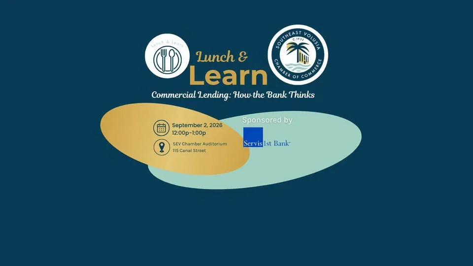 Lunch and Learn with Servis1st Bank