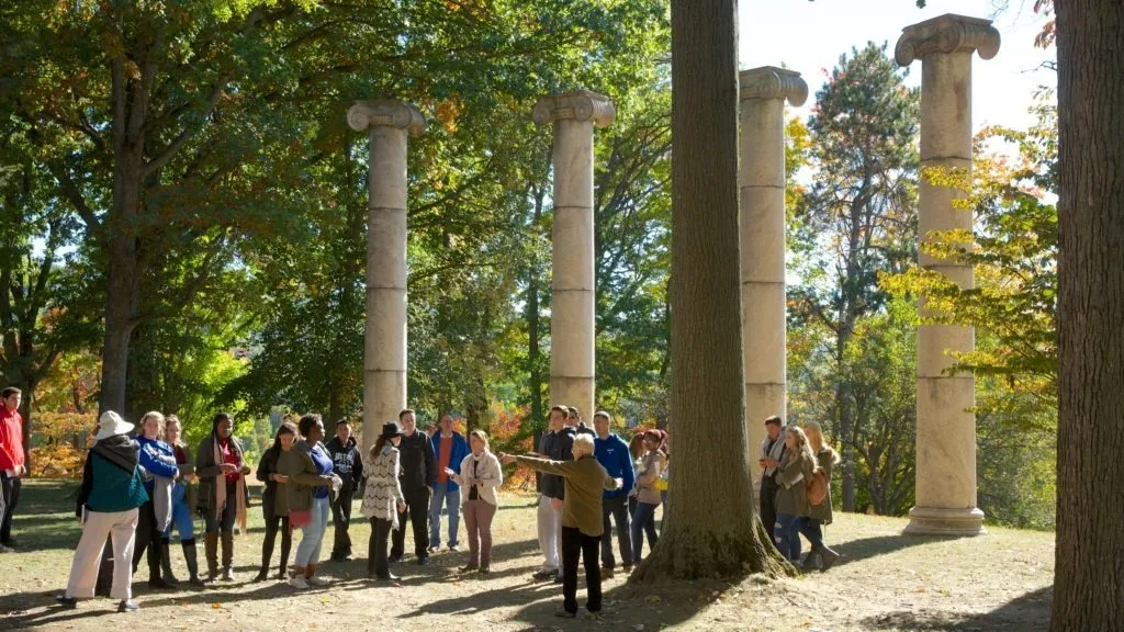 Storm King Art Center Daily Walking Tours