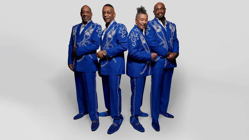 The Spinners