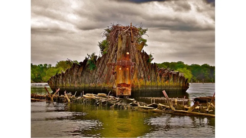 History Beneath the Waters