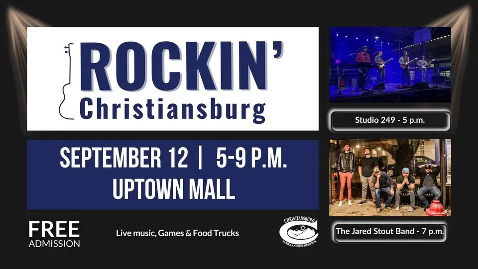 Rockin' Christiansburg