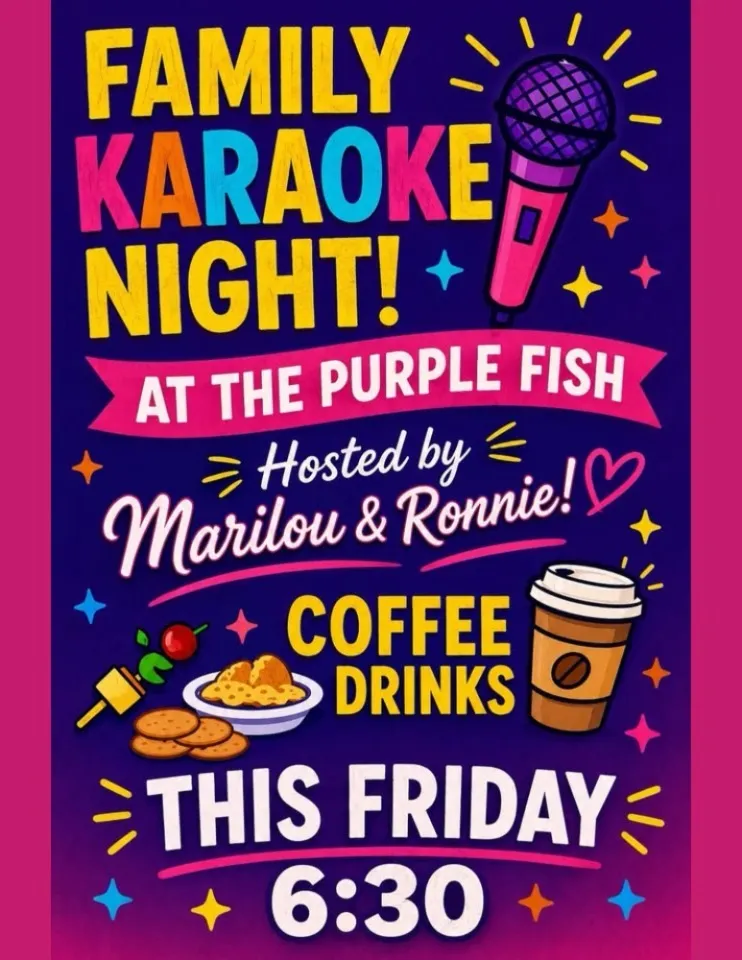 Karaoke Night