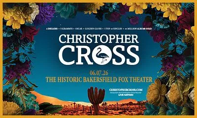CHRISTOPHER CROSS