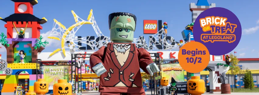 Brick or Treat