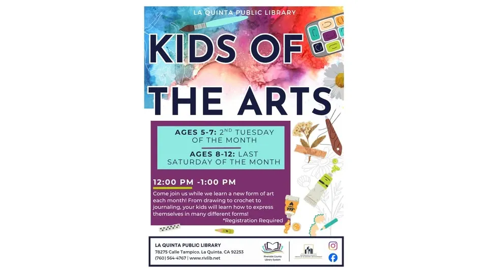 Kids of the Arts | Ages 5-7
