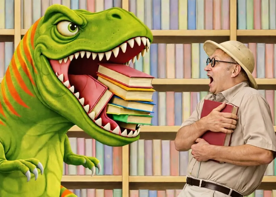 Single Event Jurassic Dave Moreland Magic Show