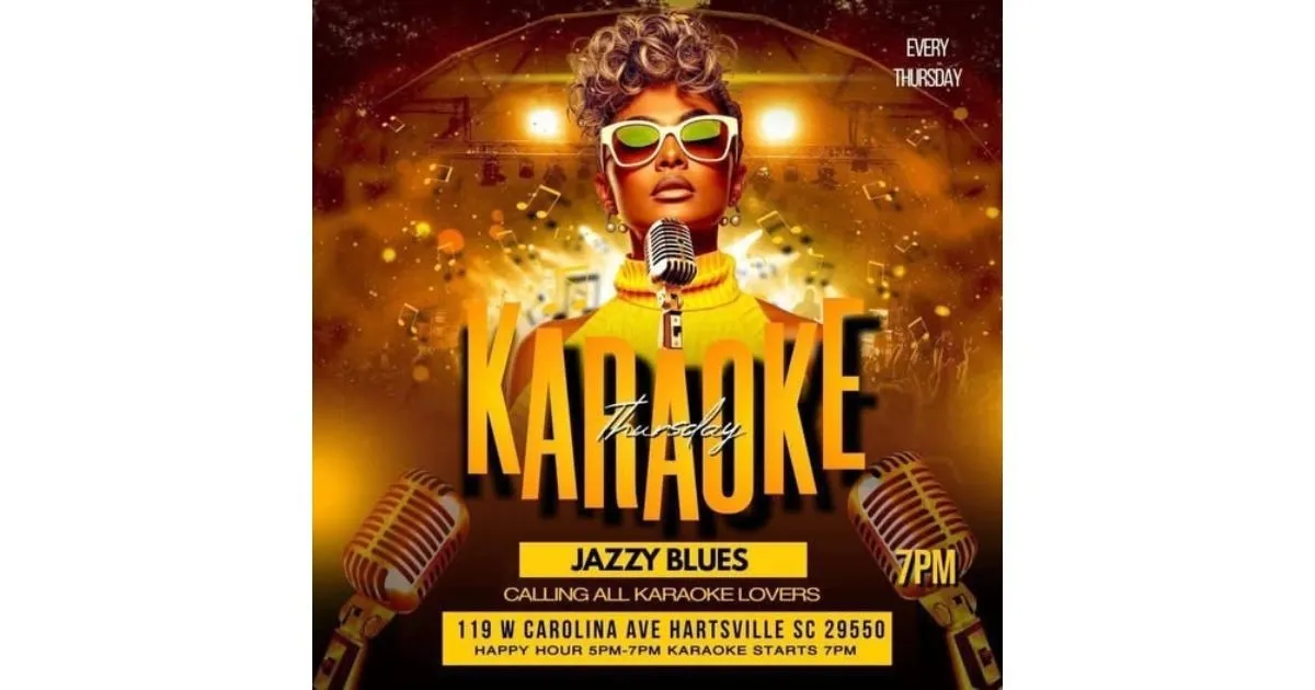 Karaoke Thursday