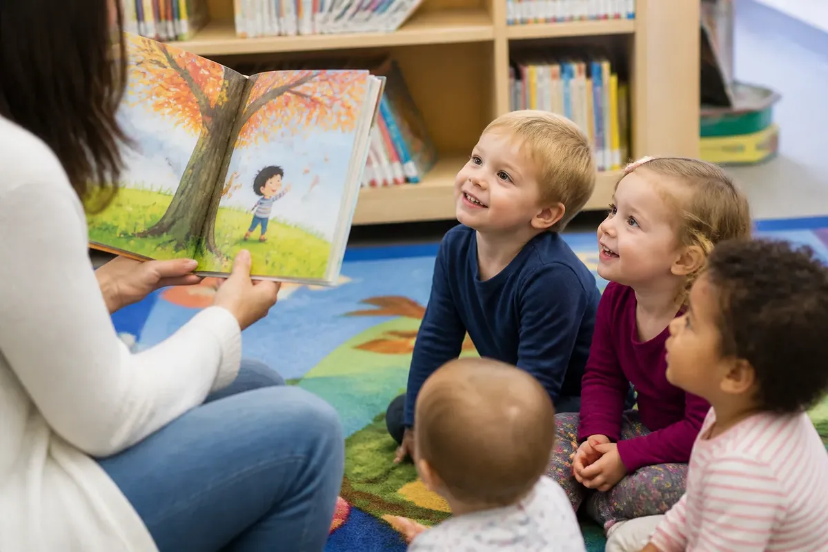 Story Time