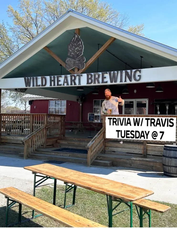 Trivia with Travis