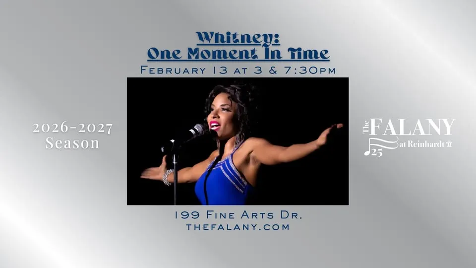 Whitney: One Moment In Time