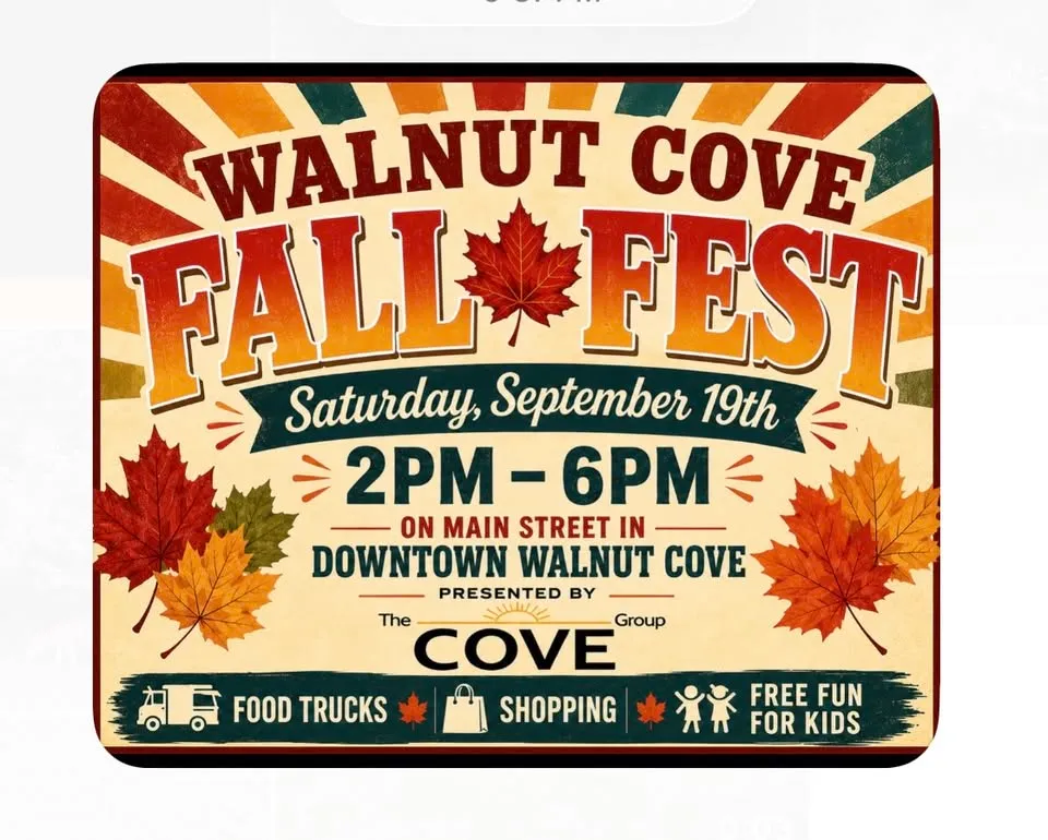 2026 FallFest by The Cove Group