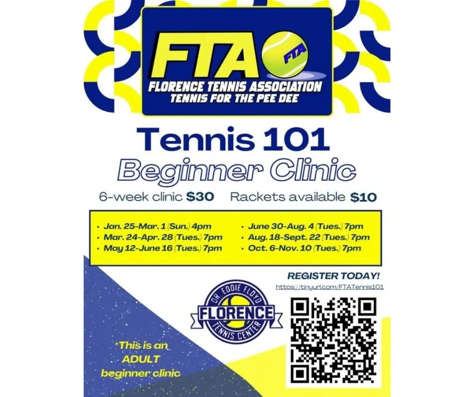 Florence Tennis 101