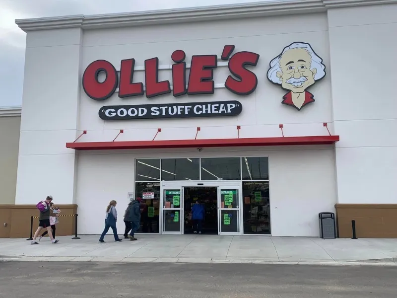 Ollie's Bargain Outlet